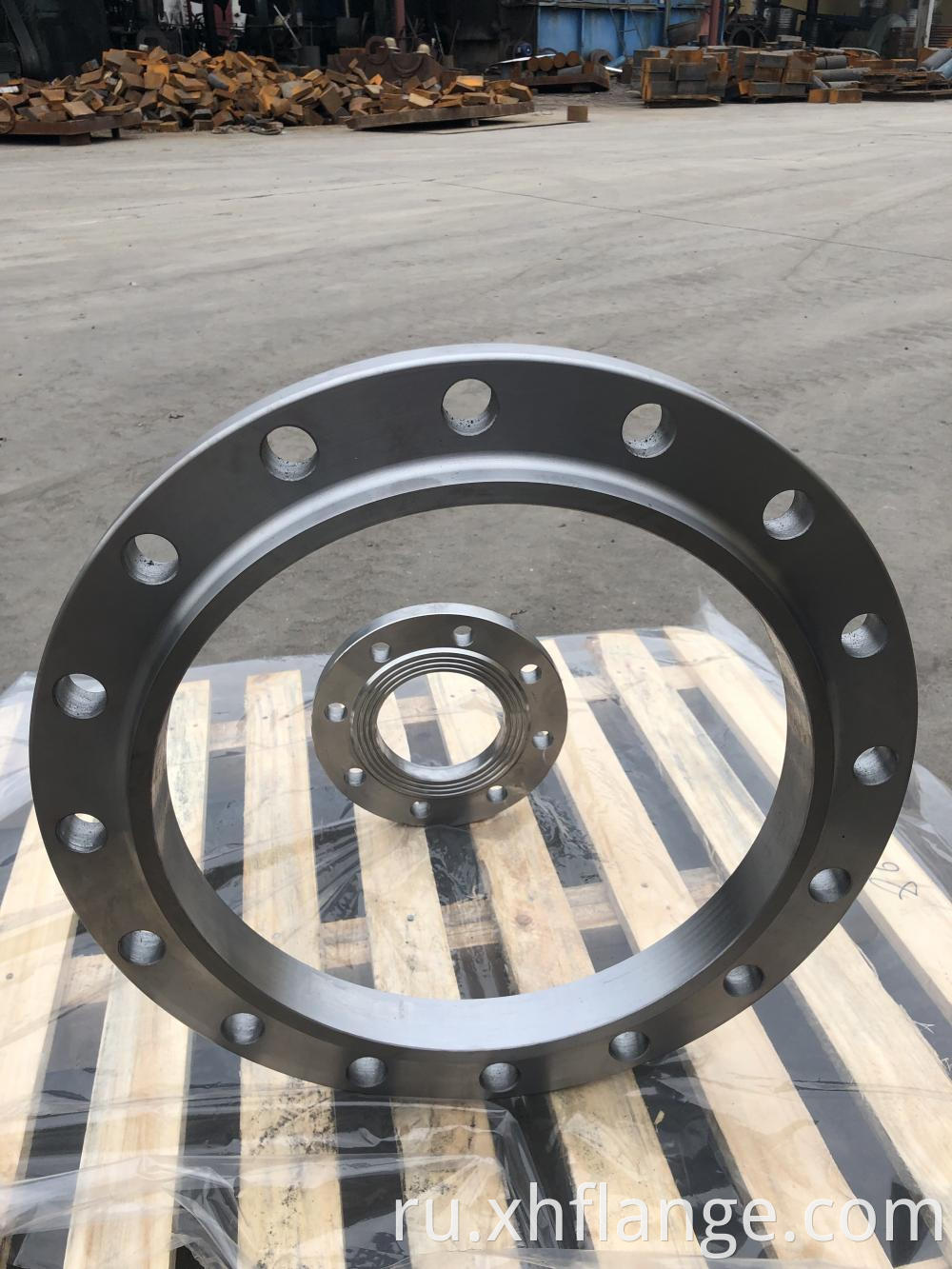 Carbon Steel Flange